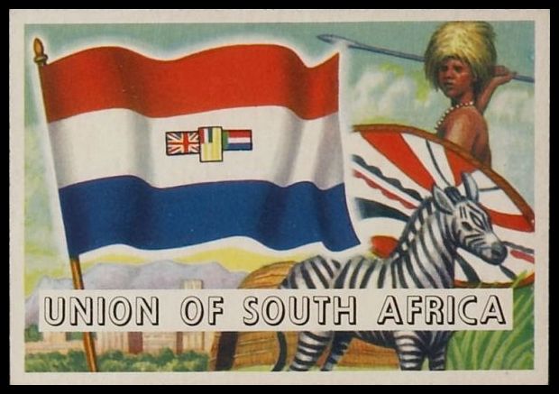 9 Union Of South Africa